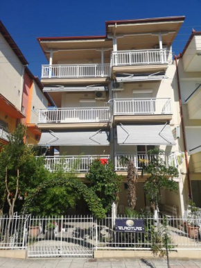 Savvas, Skotina Anatolikos Olympos